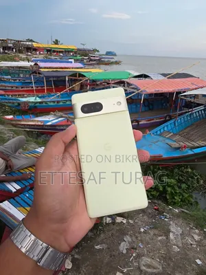 গুগল পিক্সেল ৭ ১২৮ জিবি গ্রিন