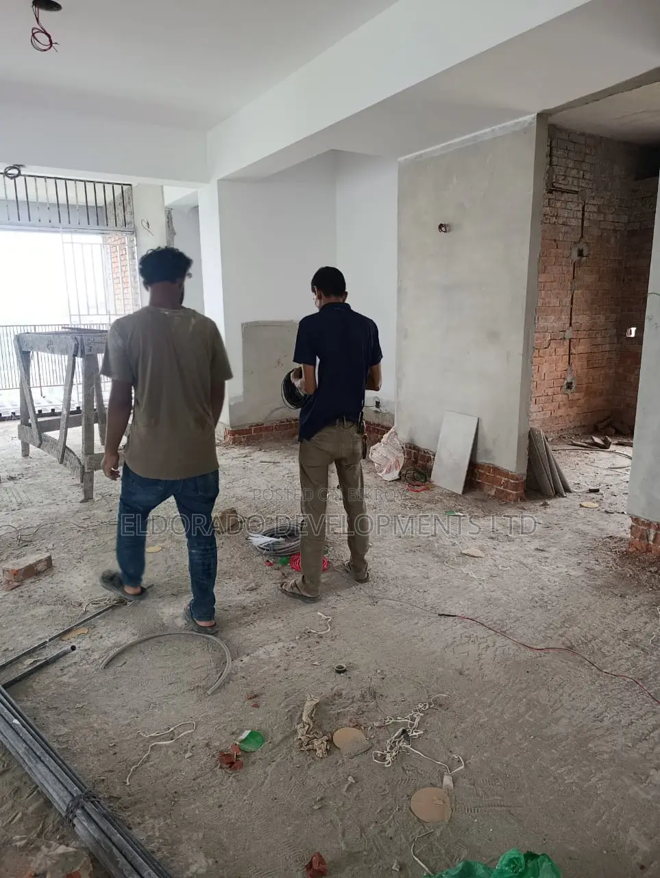 3 Bedroom Apartment in Eldorado, Basundhara for sale