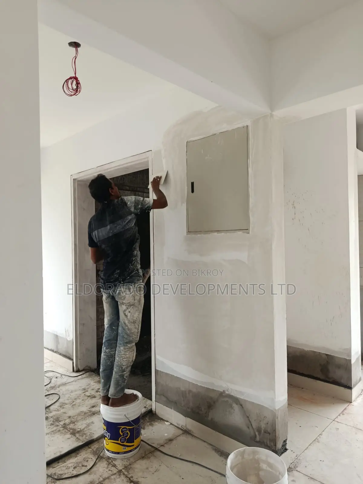 3 Bedroom Apartment in Eldorado, Basundhara for sale
