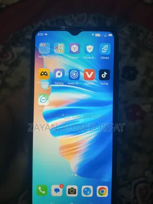 টেকনো স্পার্ক গো ৬৪ জিবি নীল