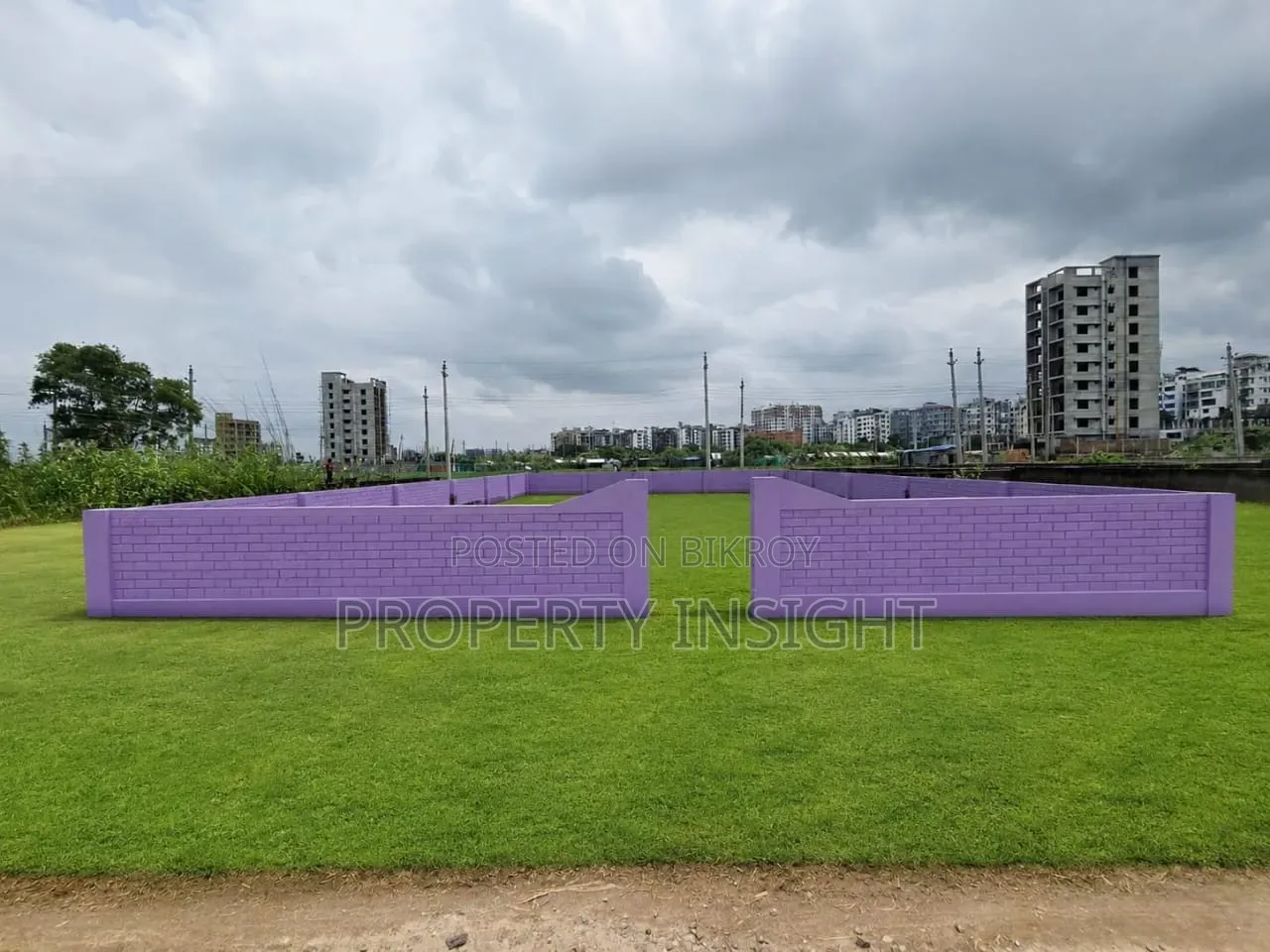 South Facing: 2.5 Katha @ Aftab Nagar