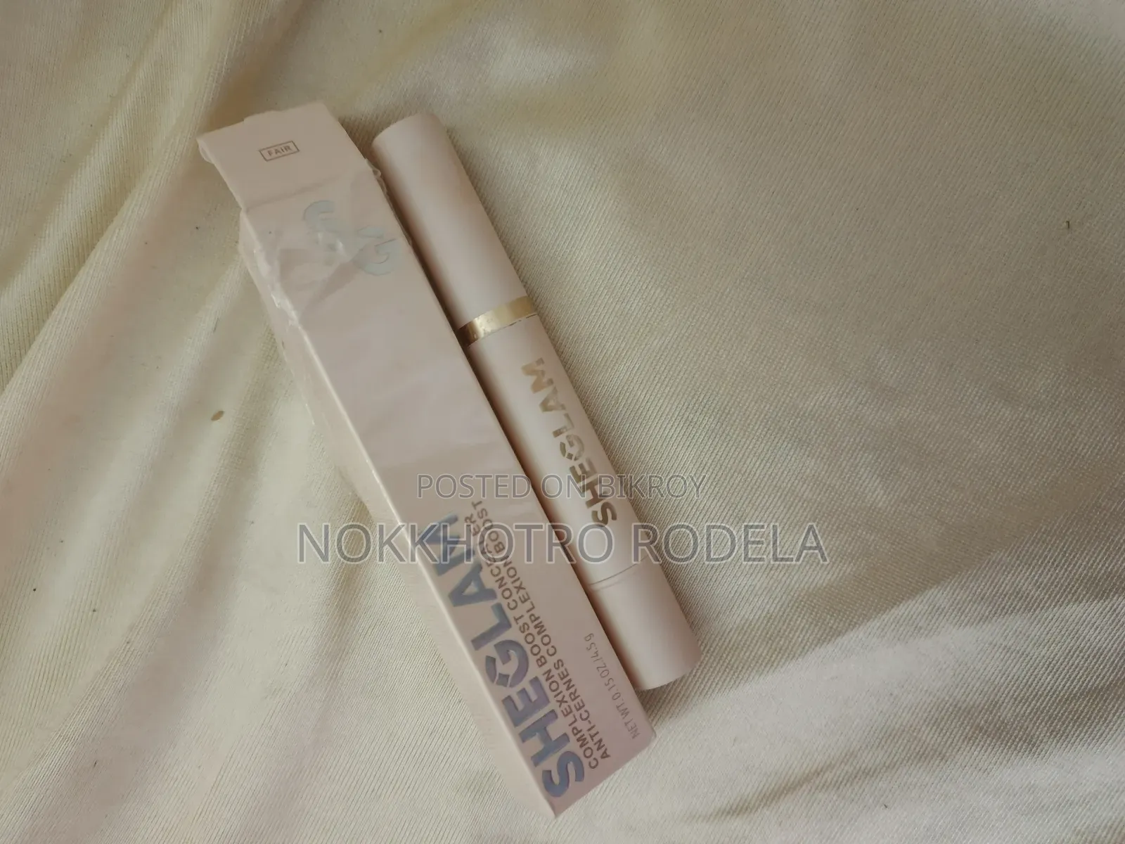 Full Coverage Concealer