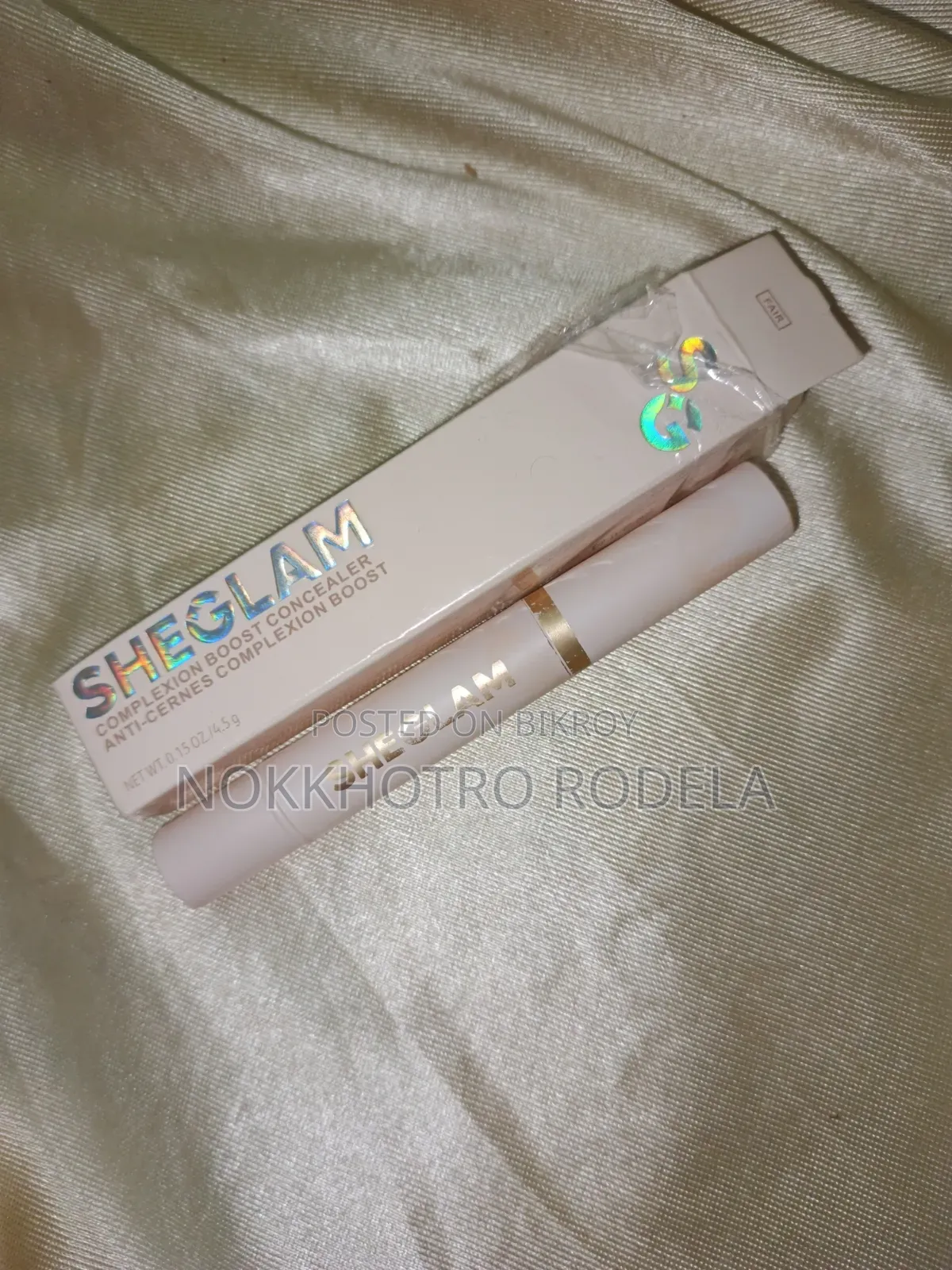 Full Coverage Concealer