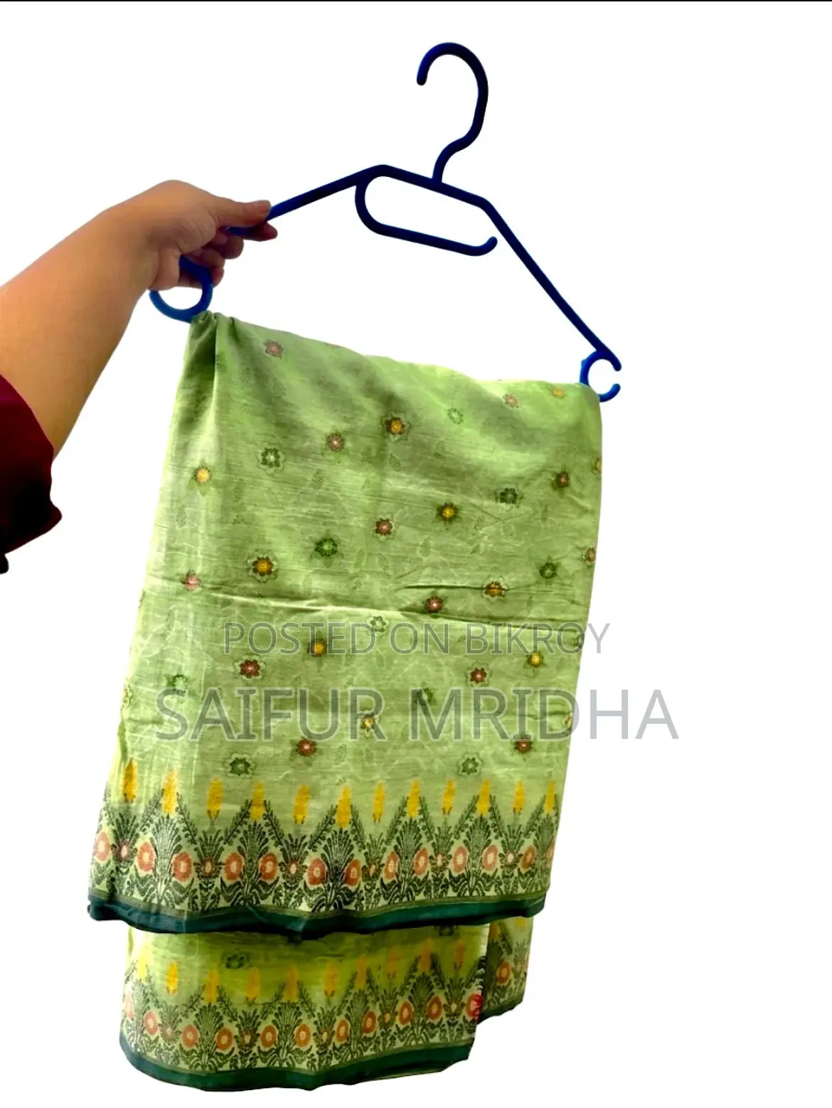  প্রিমিয়াম অর্গানজা ফ্লোরাল কালেকশন 