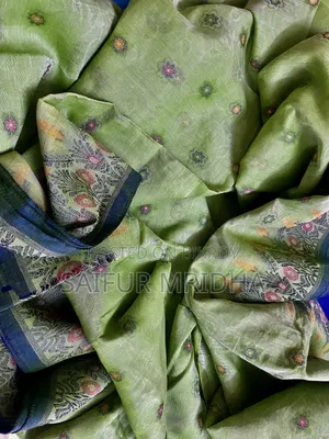  প্রিমিয়াম অর্গানজা ফ্লোরাল কালেকশন 