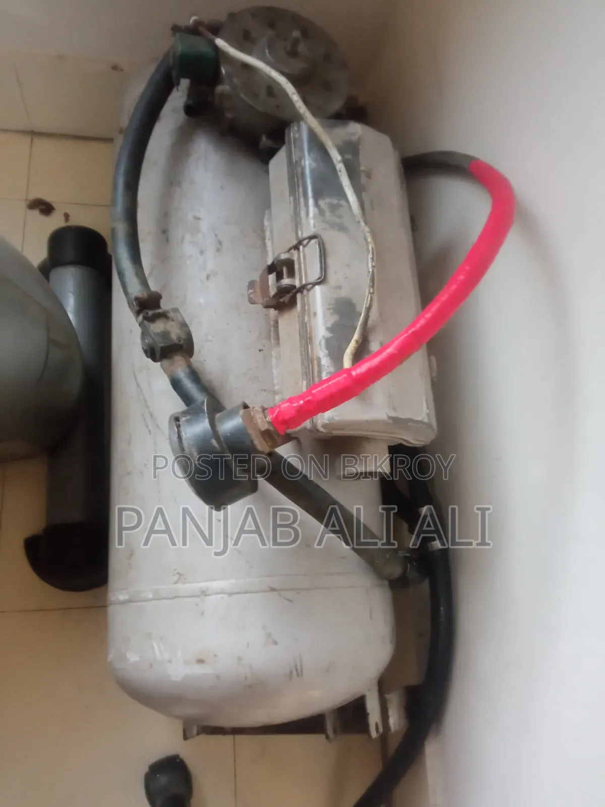 LPG Gas Cylinder