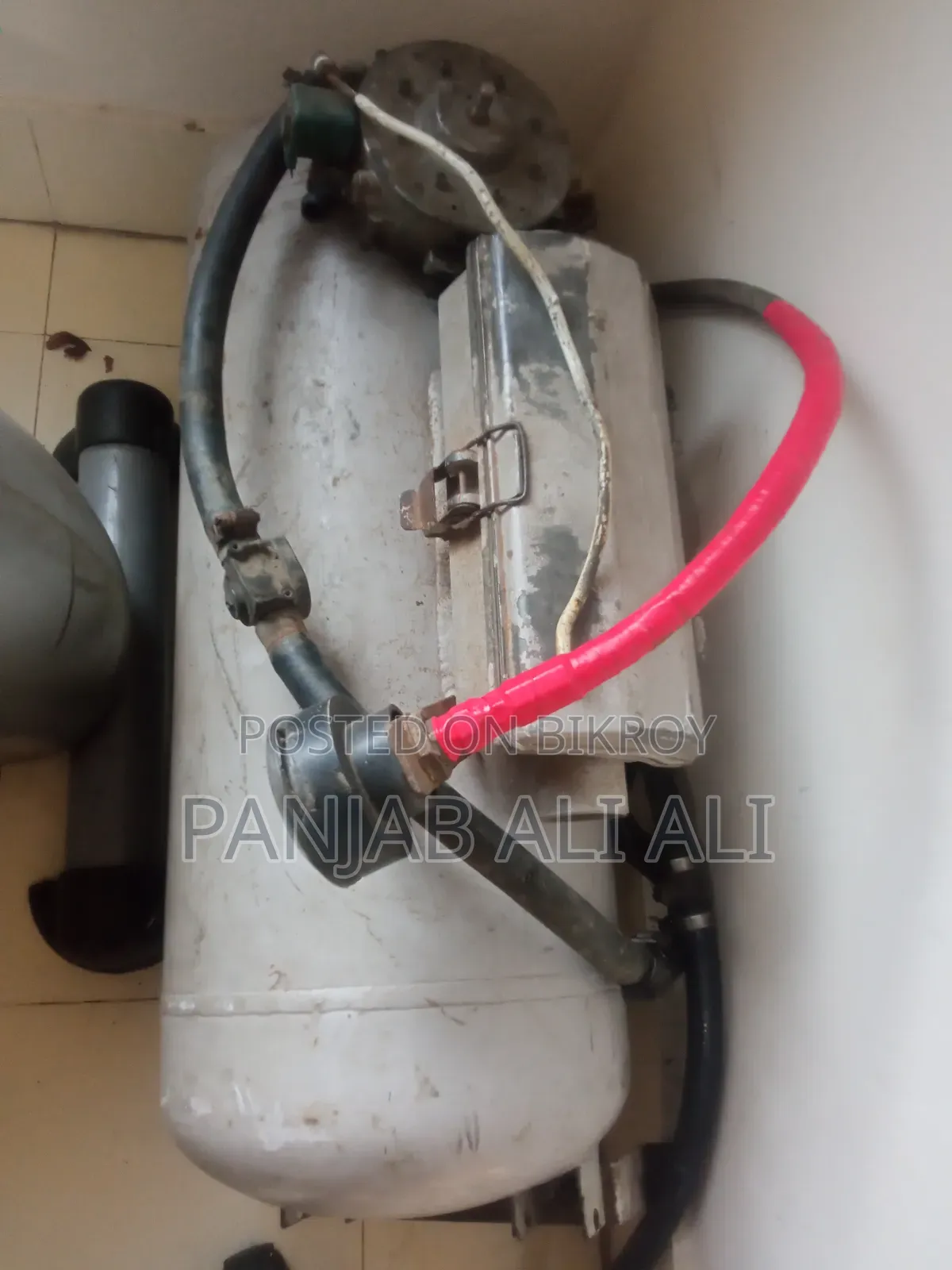 LPG Gas Cylinder