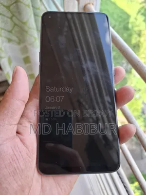 ওয়ানপ্লাস নর্ড সিই ২ ৫জি ১২৮ জিবি নীল