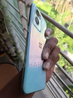 ওয়ানপ্লাস নর্ড সিই ২ ৫জি ১২৮ জিবি নীল