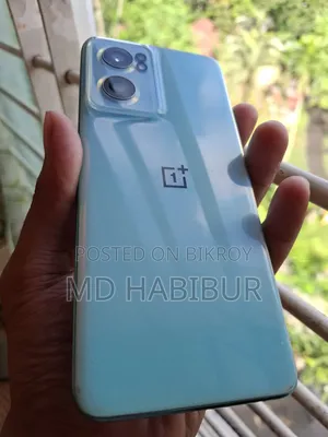 ওয়ানপ্লাস নর্ড সিই ২ ৫জি ১২৮ জিবি নীল