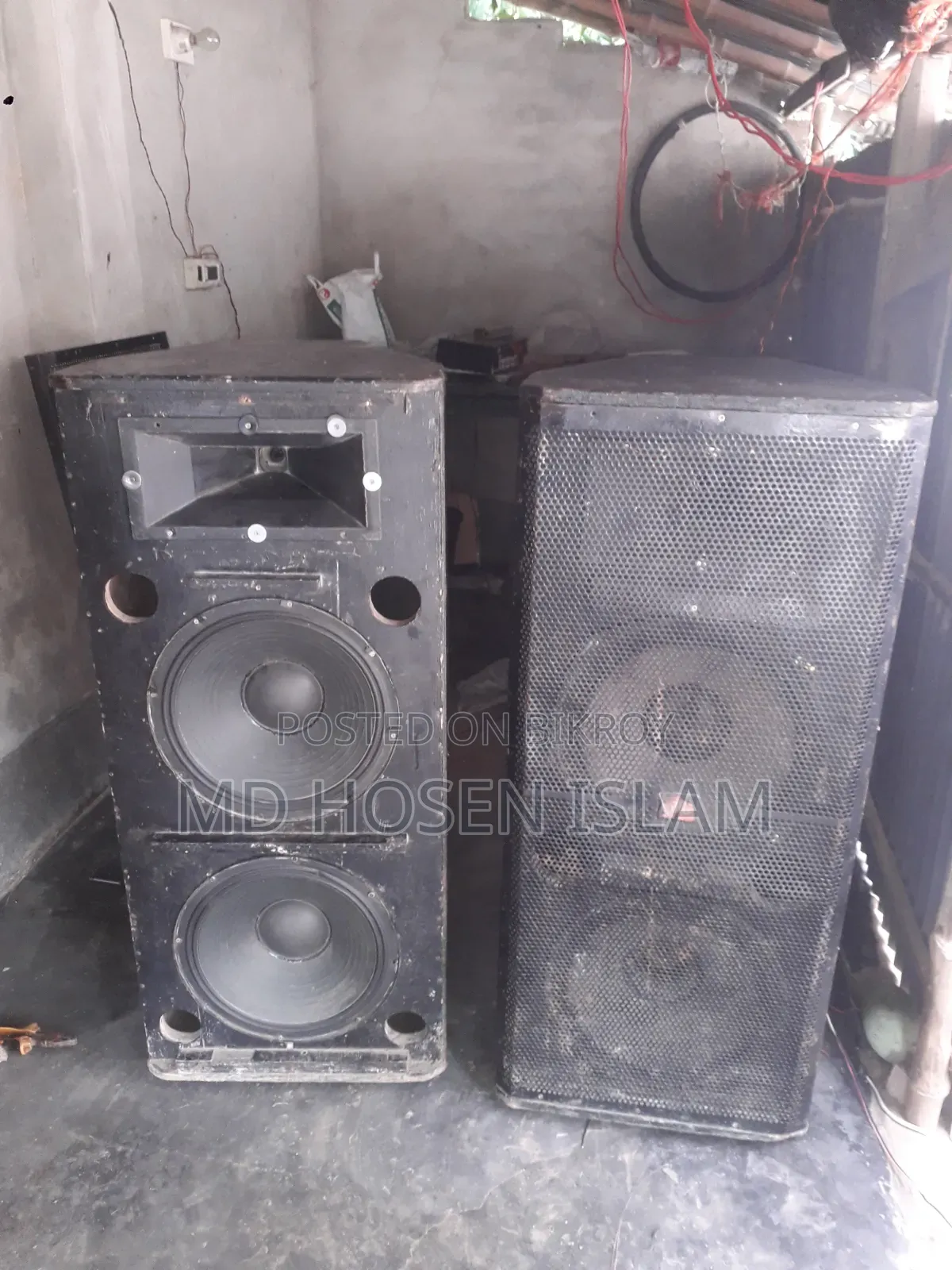 Sound box