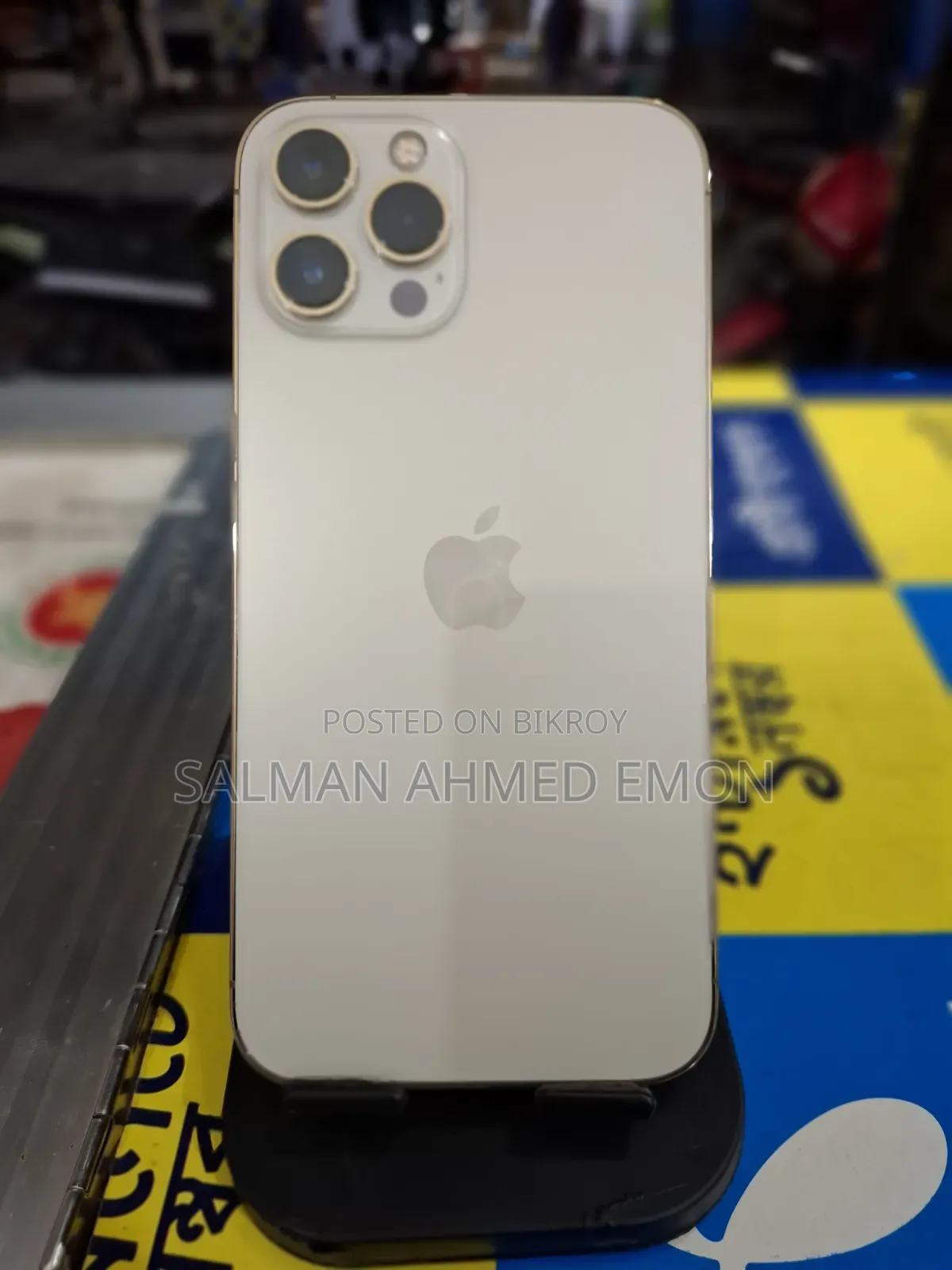 Apple iPhone 12 Pro Max 128 GB Gold