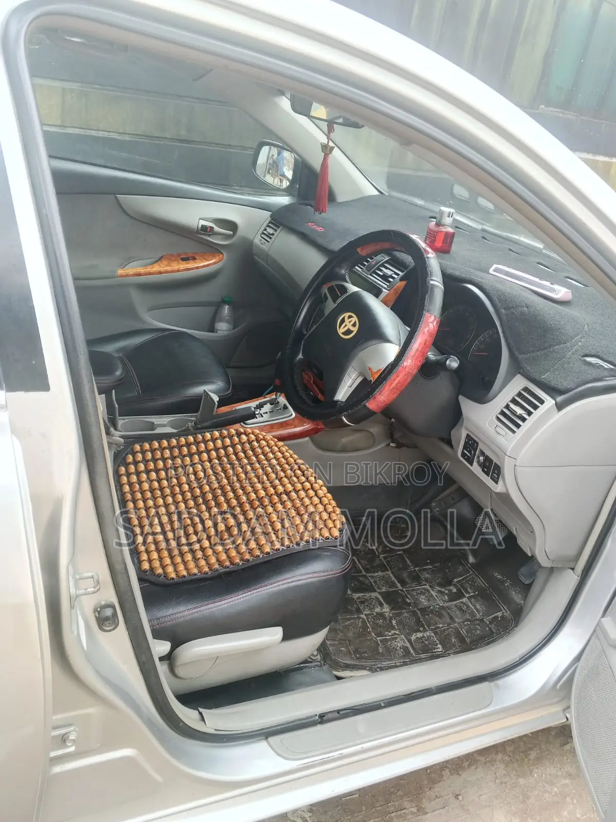 Toyota Axio 2006 Silver