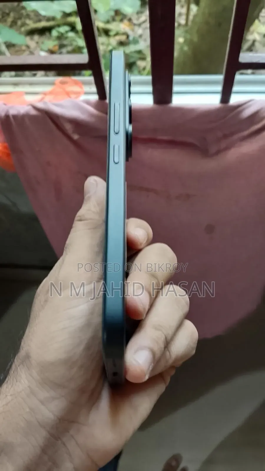 Tecno Camon 50 256 GB Black