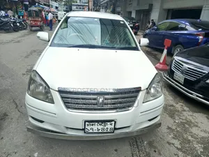টয়োটা প্রিমিও ২০০৪ হোয়াইট