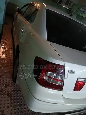 Toyota Premio 2004 White