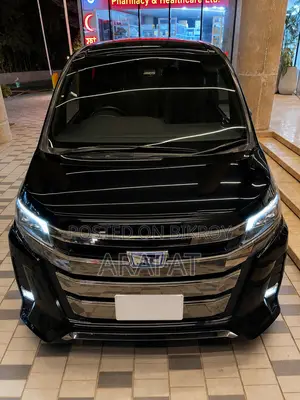 Toyota Noah 2019 Black