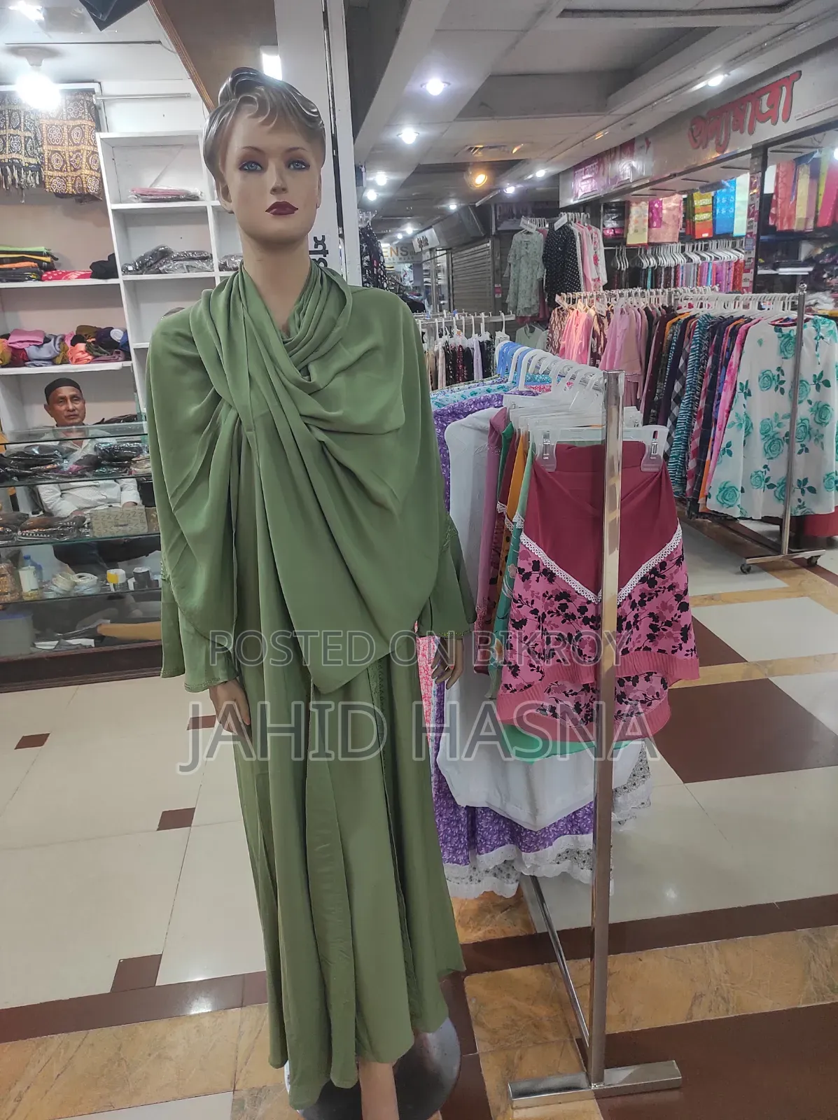 Female Full Body Mannequin