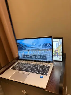 Laptop HP EliteBook 840 G8 16GB Intel Core i5 SSD 256GB