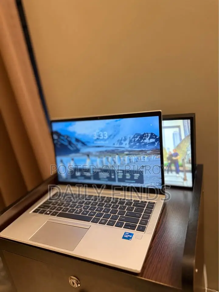 Laptop HP EliteBook 840 G8 16GB Intel Core i5 SSD 256GB