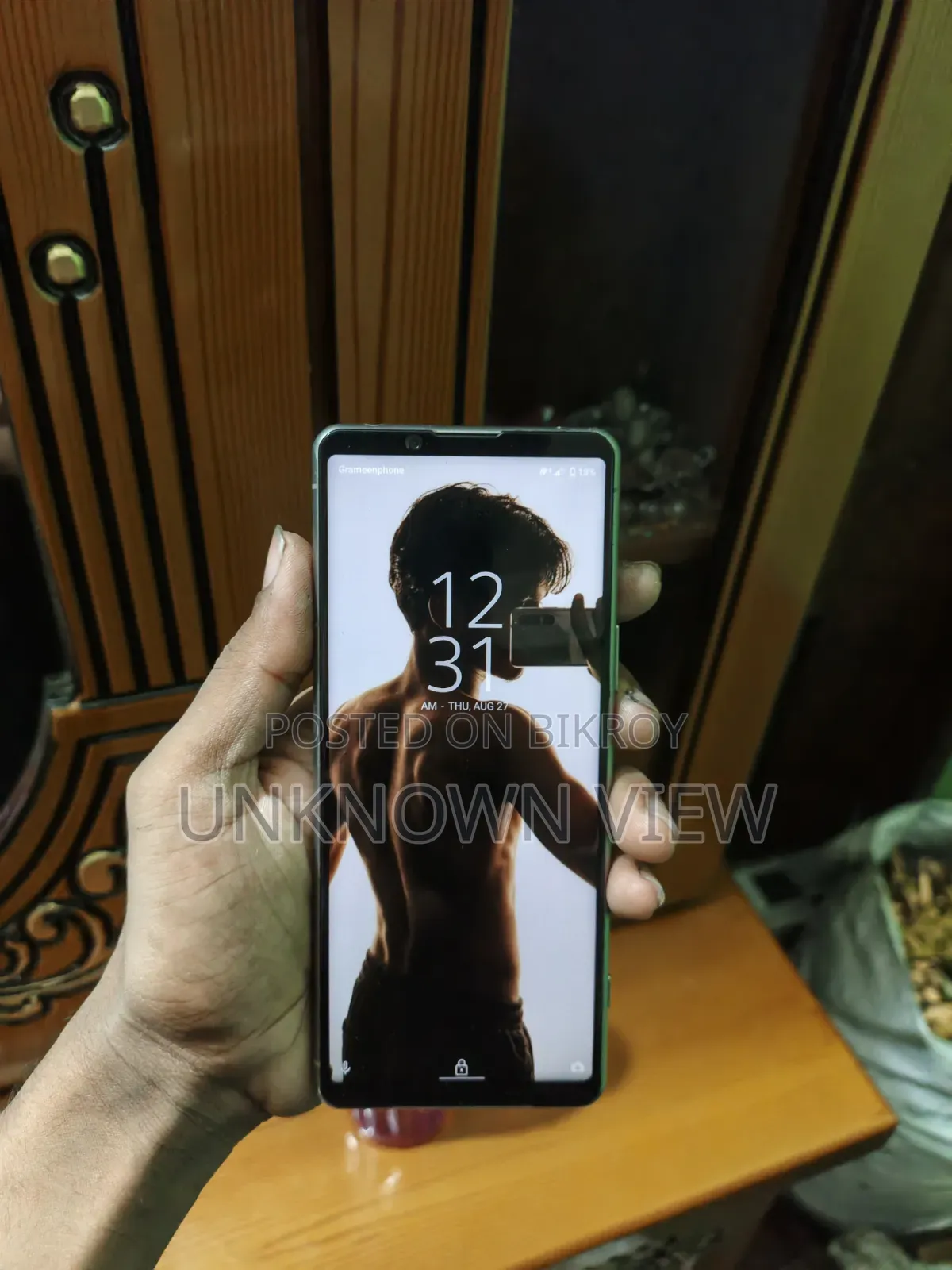 নতুন সনি এক্সপেরিয়া ৫ ৩য় সংস্করণ ১২৮ জিবি রূপালী