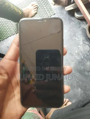অ্যাপল আইফোন এক্স ৬৪ জিবি কালো