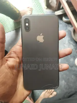 অ্যাপল আইফোন এক্স ৬৪ জিবি কালো
