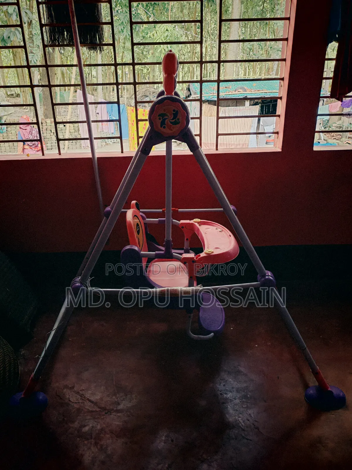 Baby Cradle