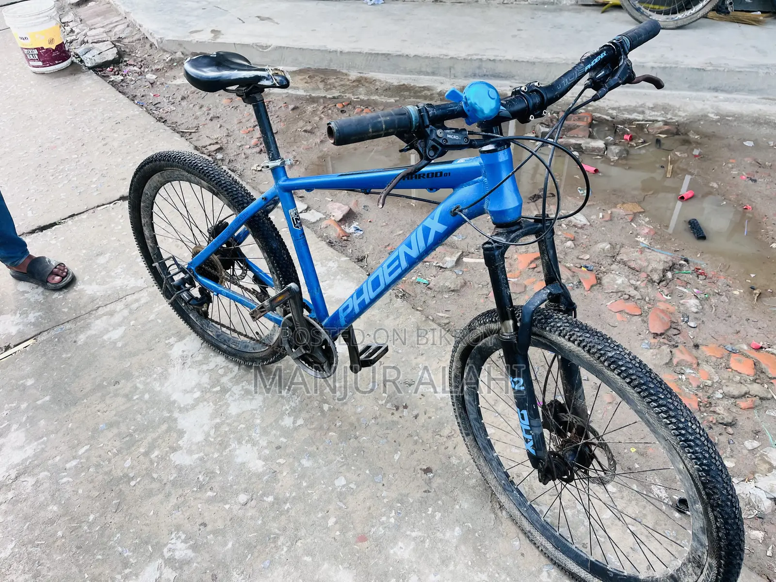 সাইকেল বিক্রি করা হবে