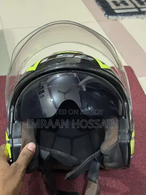 এলএস২ হাফ ফেস হেলমেট