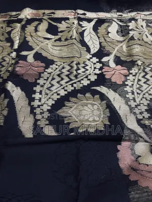Exclusive Organza Tissue Jacquard