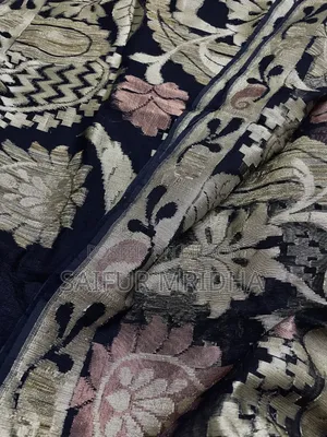 Exclusive Organza Tissue Jacquard