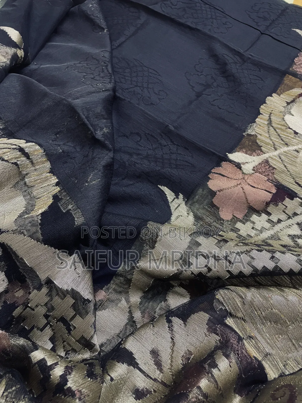 Exclusive Organza Tissue Jacquard