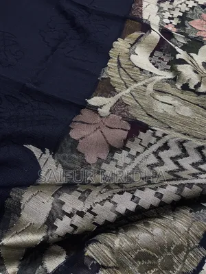 Exclusive Organza Tissue Jacquard