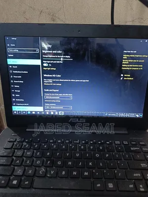 Laptop ASUS A52F 8GB Intel Core I3 HDD+SSD 512GB