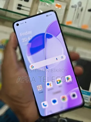 ওয়ানপ্লাস ৯আরটি ৫জি ২৫৬ জিবি
