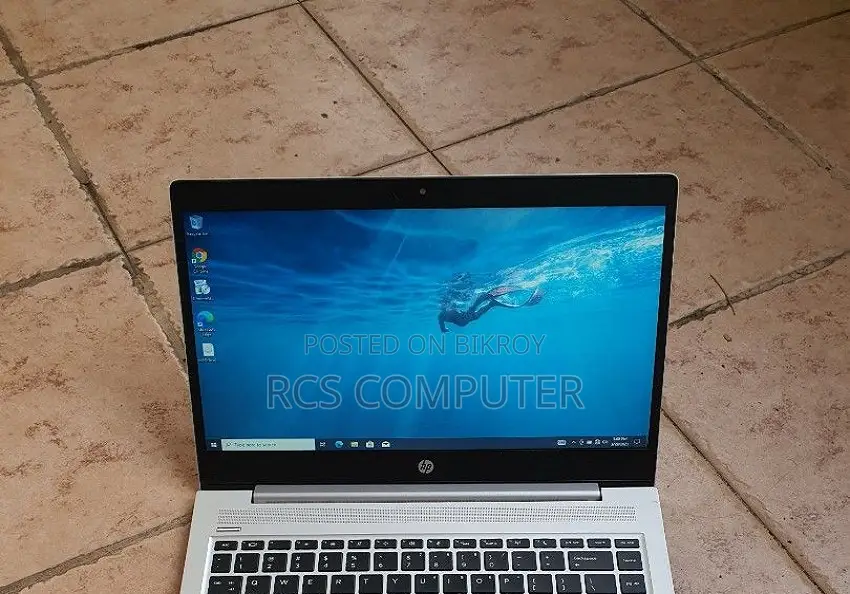 HP ProBook 440 G7 Laptop 8GB Intel Core i3 SSD 256GB