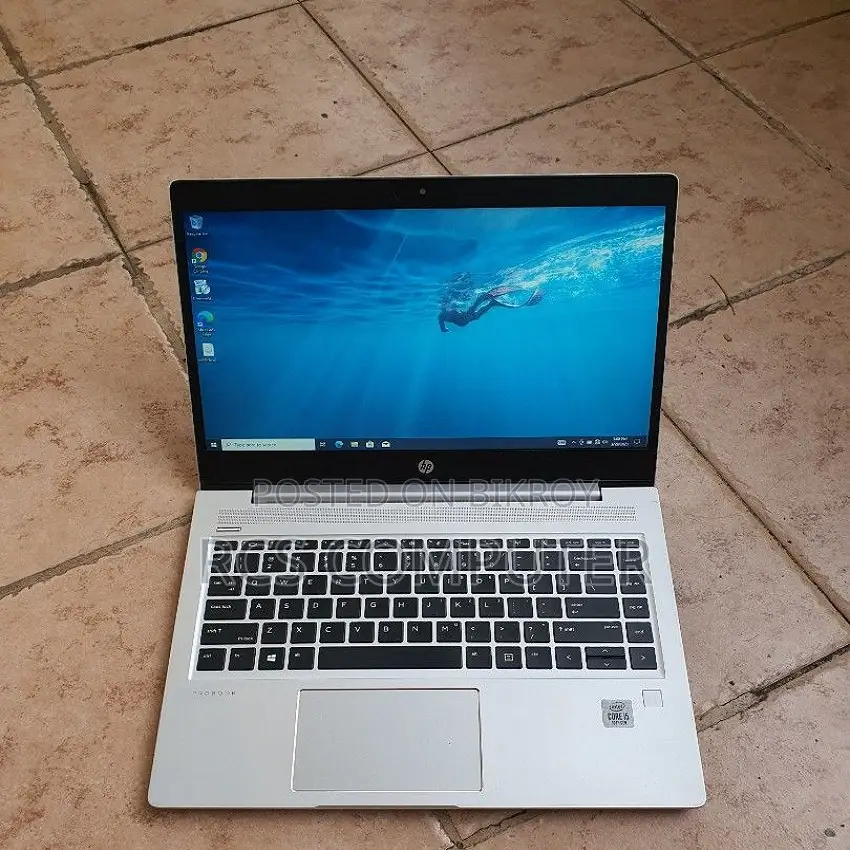 HP ProBook 440 G7 Laptop 8GB Intel Core i3 SSD 256GB