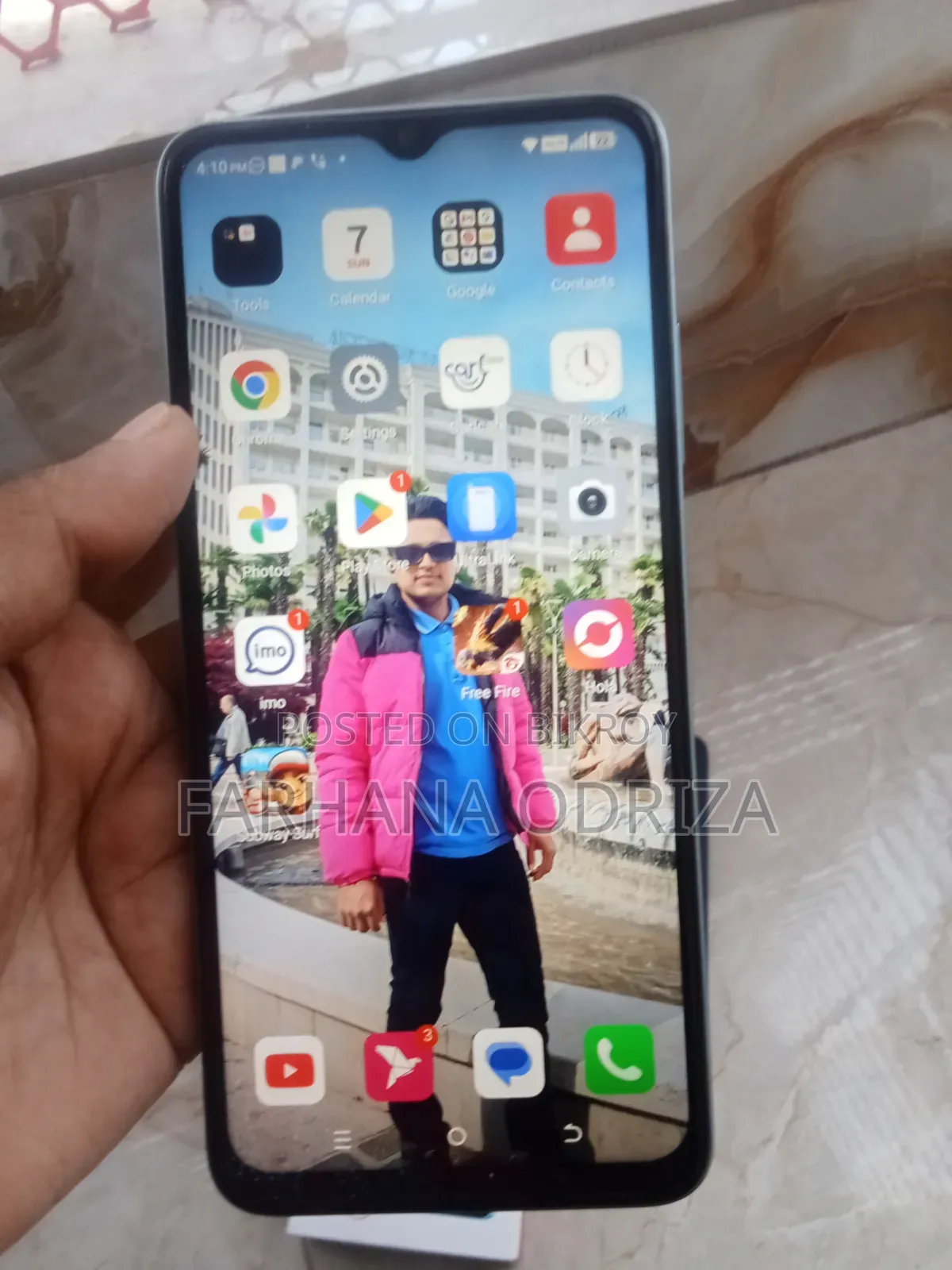 আইটেল এ১০০সি ৬৪ জিবি গ্রাফাইট