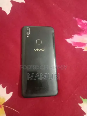 Vivo V9 Youth 32 GB Black