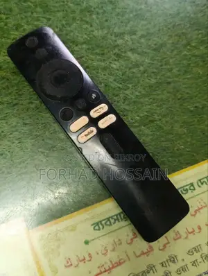 Xiaomi Mi Box S (4K Android TV Box) for Sale - Used
