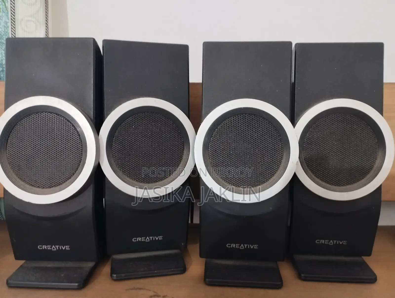 Creative Inspire M4500 4.1 Speaker System - Original