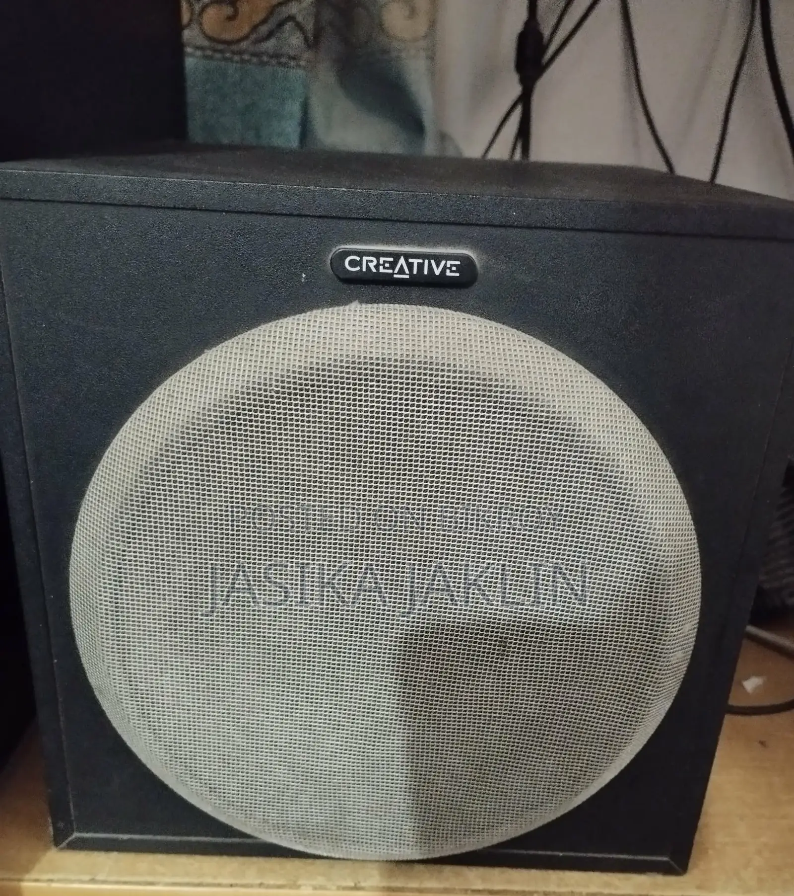 Creative Inspire M4500 4.1 Speaker System - Original