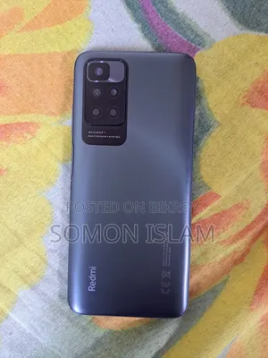 Xiaomi Redmi Note 11 128 GB Silver