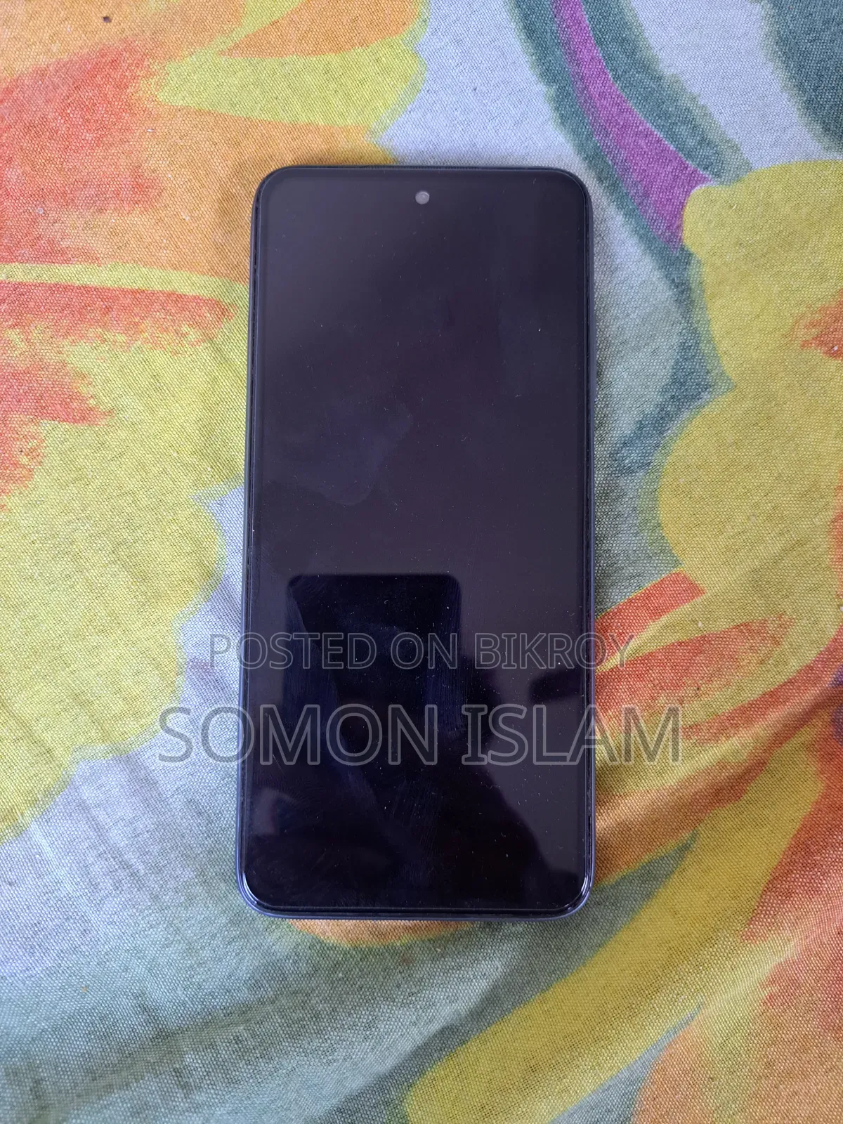 Xiaomi Redmi Note 11 128 GB Silver