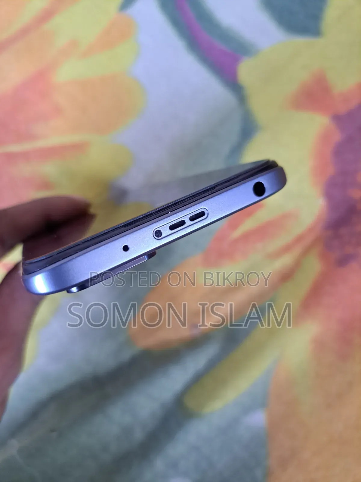 Xiaomi Redmi Note 11 128 GB Silver