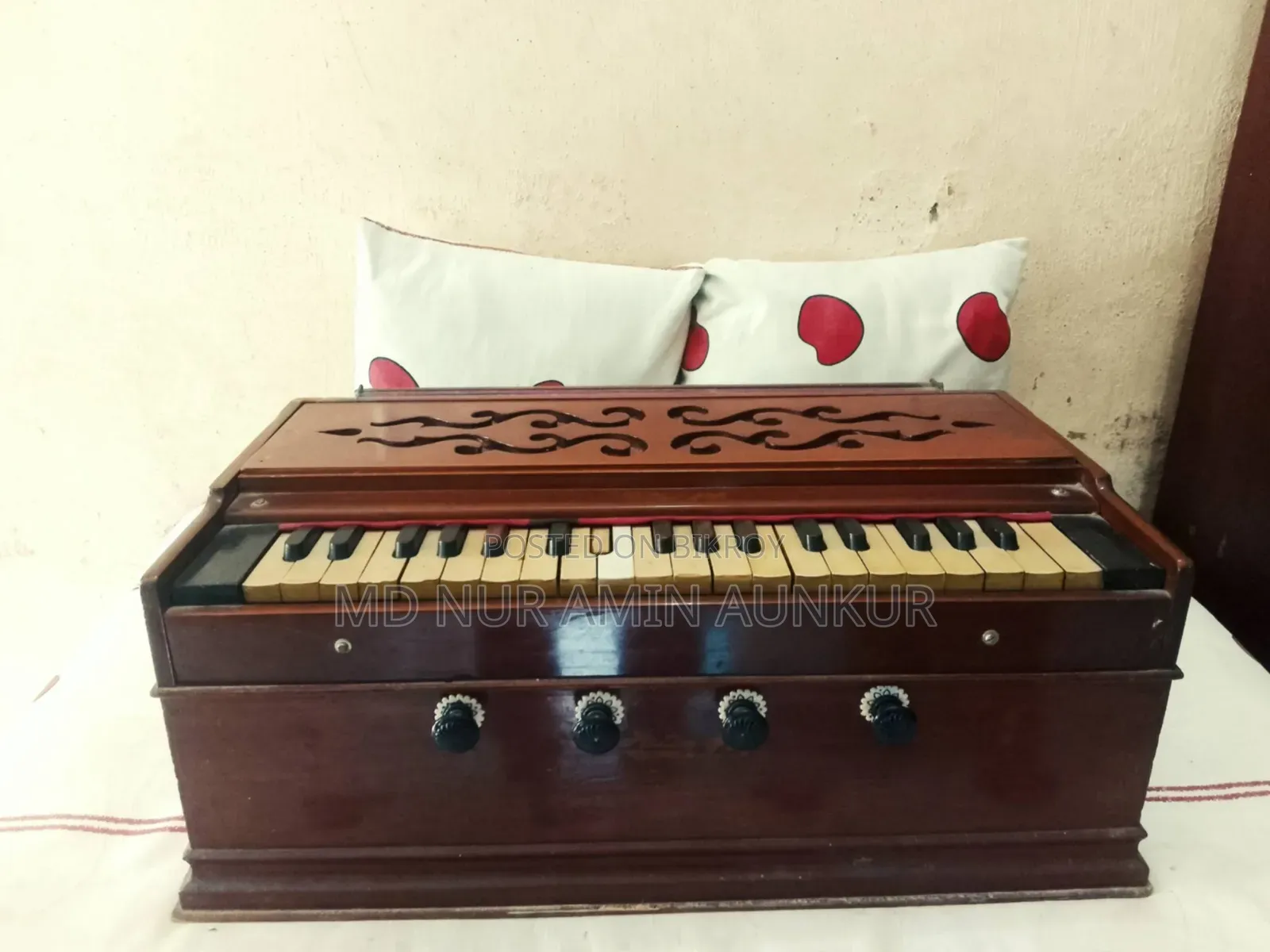 Harmonium Fresh