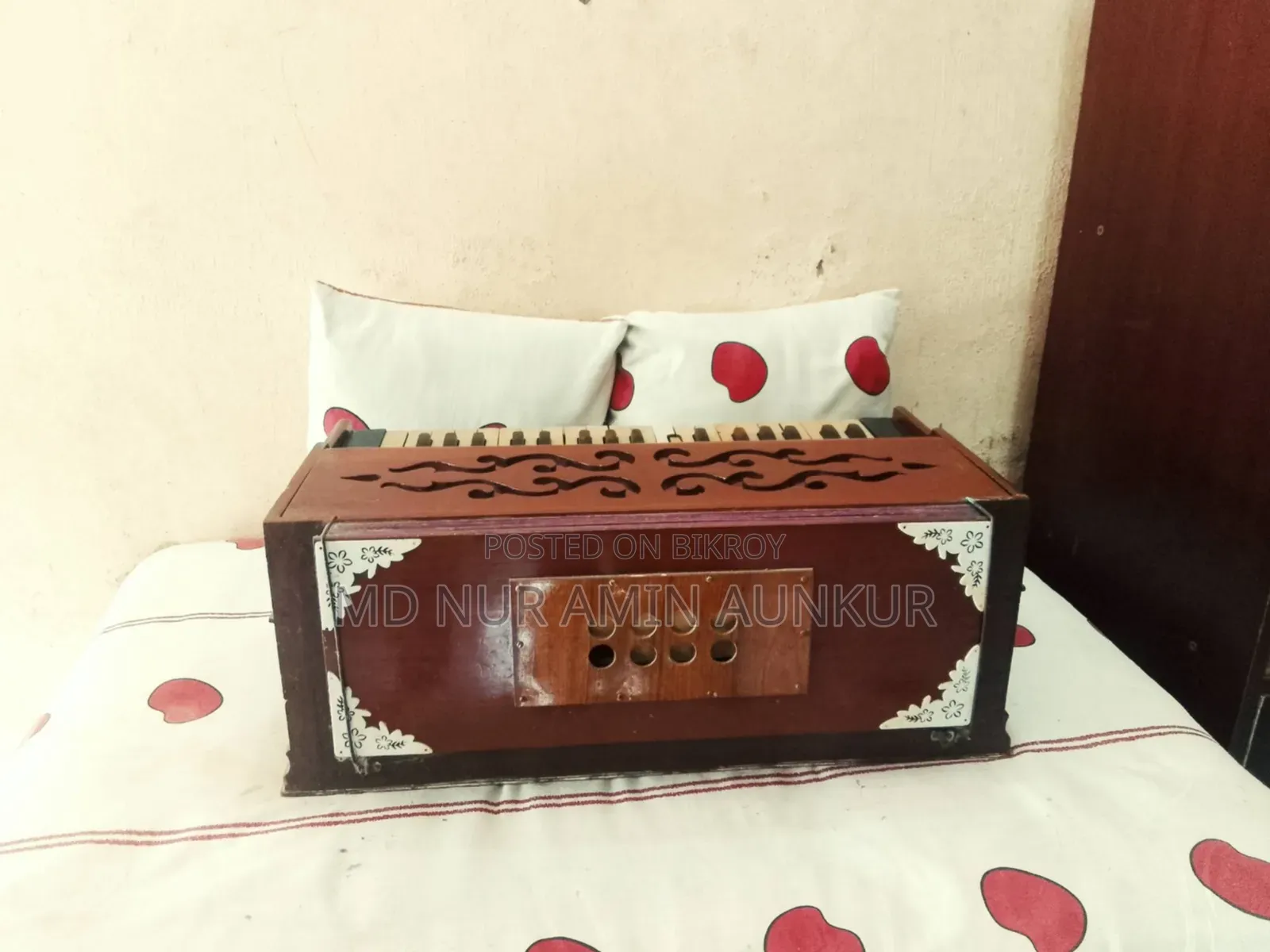 Harmonium Fresh