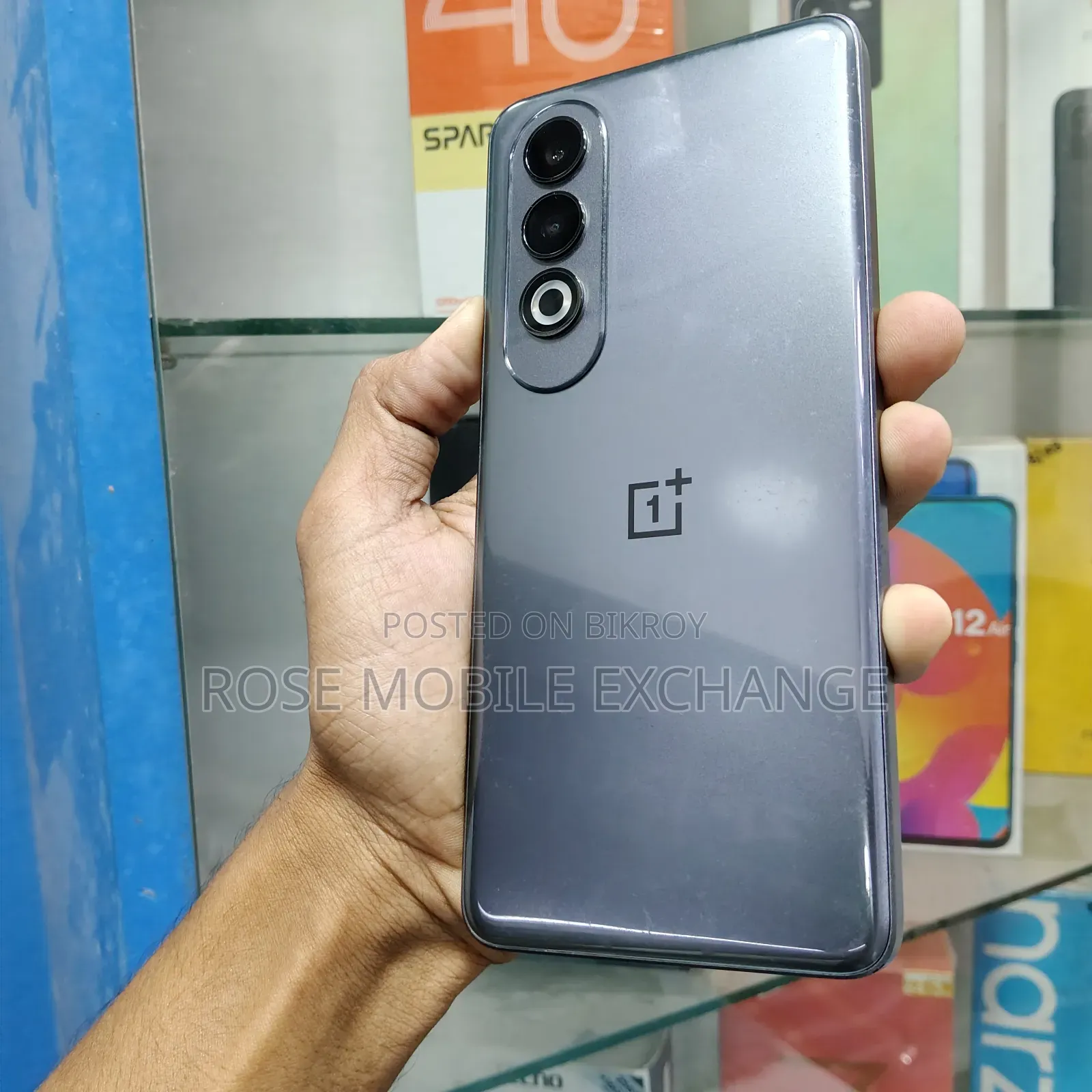 ওয়ানপ্লাস নর্ড ১২৮ জিবি