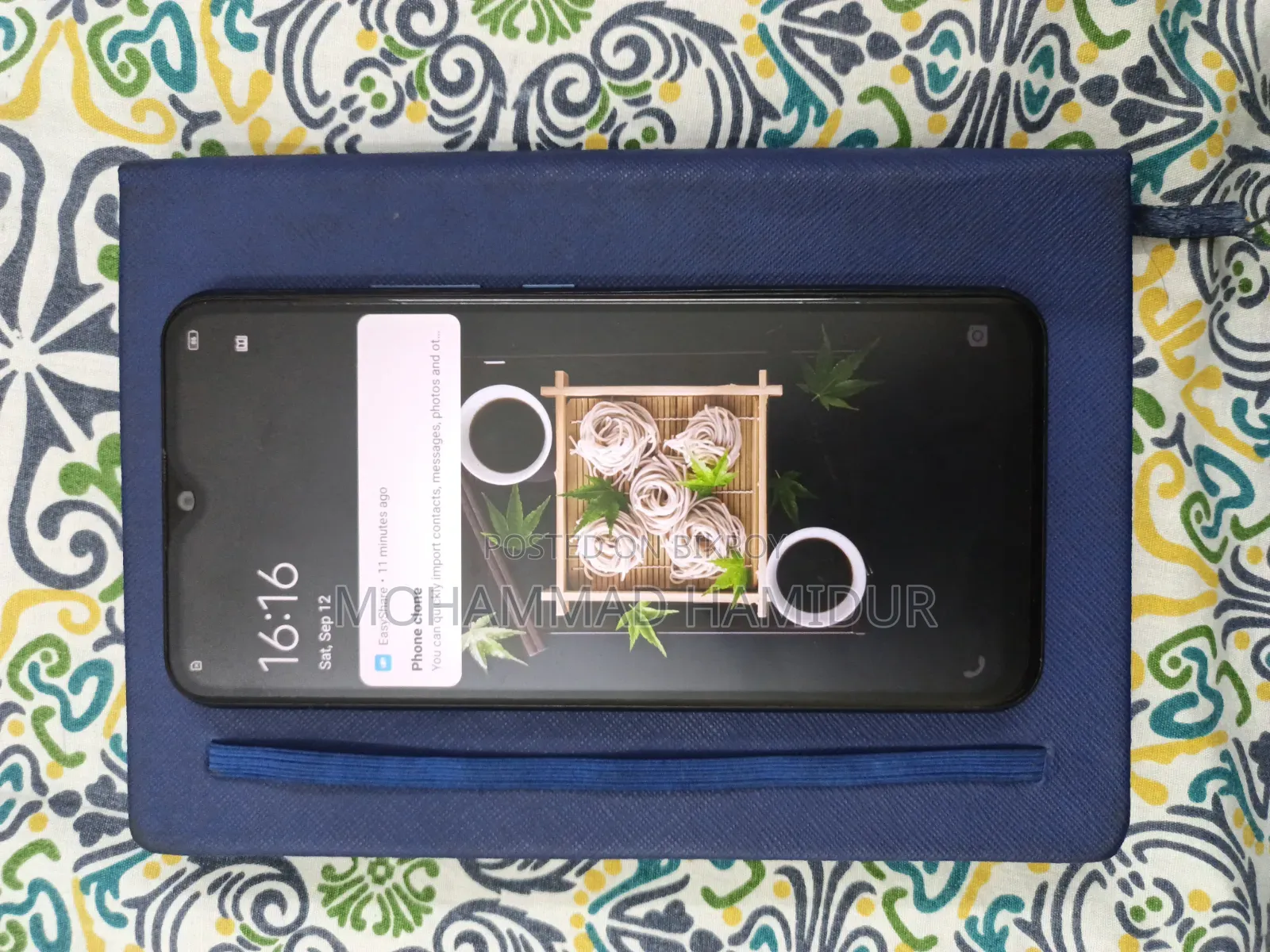 Vivo Y11 32 GB Blue